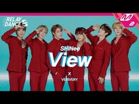 Thumbnail for the VERIVERY - [릴레이댄스 어게인] 베리베리(VERIVERY) - View (Original song by. SHINee) (4K) link, provided by host site