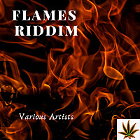Thumbnail for the Various Artists - Vertex Presents - Flames Riddim link, provided by host site