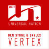 Thumbnail for the Ben Stone - Vertex (Radio Edit) link, provided by host site