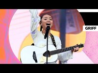 Thumbnail for the Griff - Vertigo (Radio 1's Big Weekend 2024) link, provided by host site