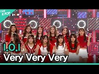 Thumbnail for the I.O.I - Very Very Very (아이오아이, 너무너무너무) |THE SHOW SUPER CONCERT| Busan One Asia Festival 2016 link, provided by host site