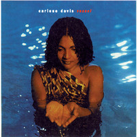 Image of Carlene Davis linking to their artist page due to link from them being at the top of the main table on this page