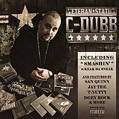 Thumbnail for the C-Dubb - Veteran Status link, provided by host site