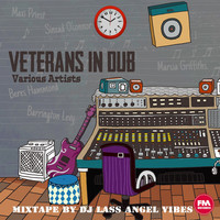 Thumbnail for the Beres Hammond - Veterans in Dub Mixtape by DJ Lass Angel Vibes link, provided by host site