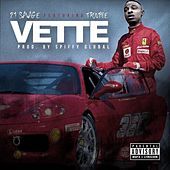 Thumbnail for the 21 Savage - Vette link, provided by host site