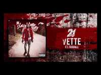 Thumbnail for the 21 Savage - Vette link, provided by host site