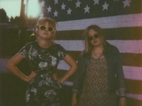Thumbnail for the Bleached - VEVO Live Stream link, provided by host site