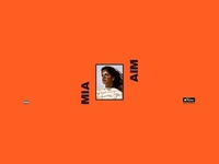 Thumbnail for the M.I.A. - VEVO Live Stream link, provided by host site