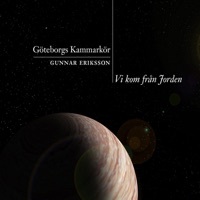 Thumbnail for the Göteborgs Kammarkör - Vi kom från Jorden link, provided by host site