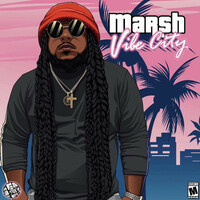 Thumbnail for the J. Marsh - Vibe City link, provided by host site