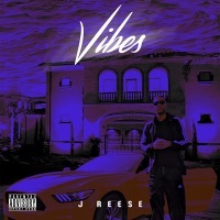 Thumbnail for the J-Reese - Vibes link, provided by host site