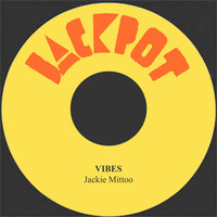 Thumbnail for the Jackie Mittoo - Vibes link, provided by host site