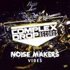 Thumbnail for the The Noisemakers - Vibes link, provided by host site