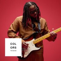 Thumbnail for the Leon Thomas - VIBES DON'T LIE - A COLORS SHOW link, provided by host site
