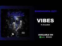 Thumbnail for the Bandhunta Izzy - Vibes link, provided by host site