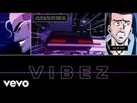 Thumbnail for the ZAYN - "Vibez" (Comic 4) link, provided by host site