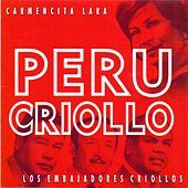 Image of Los Embajadores Criollos linking to their artist page due to link from them being at the top of the main table on this page