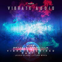 Thumbnail for the Huem - Vibrate Remixed, Pt. 2 (Extended Mixes) link, provided by host site