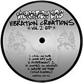 Thumbnail for the Vibration Lab - Vibration Creations Vol.2 E.P link, provided by host site