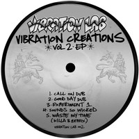 Thumbnail for the Vibration Lab - Vibration Creations, Vol.2 E.P link, provided by host site
