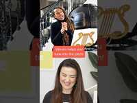 Thumbnail for the Tara Simon - Vibrato Helps Tune the Pitch | Jennifer Hudson Reaction link, provided by host site