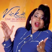 Thumbnail for the Vickie Winans - Vickie Winans: Live In Detroit (Expanded Edition) link, provided by host site