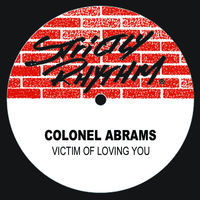 Thumbnail for the Colonel Abrams - Victim of Loving You (Broken Down Mix) link, provided by host site