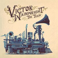 Thumbnail for the Victor Wainwright - Victor Wainwright and the Train link, provided by host site