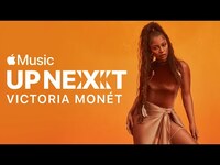Thumbnail for the Victoria Monét - Up Next Interview | Apple Music link, provided by host site