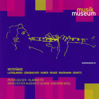 Thumbnail for the Paul Reade - Victorian Kitchen Garden Suite (Version for Clarinet & Harp): III. Mists link, provided by host site