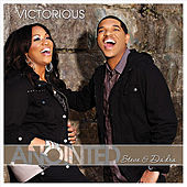 Thumbnail for the Anointed - Victorious link, provided by host site