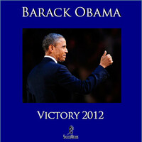 Thumbnail for the Barack Obama - Victory 2012 link, provided by host site