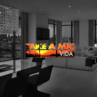 Image of Take a Mic linking to their artist page due to link from them being at the top of the main table on this page
