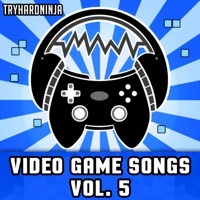 Thumbnail for the TryHardNinja - Video Game Songs, Vol. 5 link, provided by host site