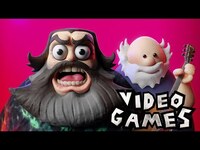 Thumbnail for the Tenacious D - Video Games link, provided by host site