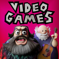 Thumbnail for the Tenacious D - Video Games link, provided by host site