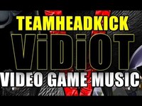 Thumbnail for the Teamheadkick - "Vidiot" Album Promo link, provided by host site