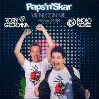 Thumbnail for the Paps'n'Skar - Vieni con me (Roby Giordana & Paolo Noise Remix) link, provided by host site