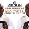 Thumbnail for the Dj Wilson - Viens zouker, vol. 5 (Mix party années 80/90) link, provided by host site