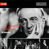 Thumbnail for the Joseph Rouleau - Vier ernste Gesänge / Four Serious Songs, Op.121 / II. Ich wandte mich...(J'ai considéré ensuite..., Ecclésiaste 4, 1-3) link, provided by host site