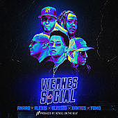 Thumbnail for the Blessed - Viernes Social link, provided by host site