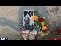 Thumbnail for the DMX - Vigil in Yonkers link, provided by host site
