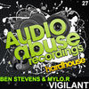 Thumbnail for the Ben Stevens - Vigilant link, provided by host site