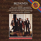 Thumbnail for the Juilliard String Quartet - VII. Allegro link, provided by host site