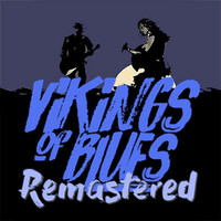 Thumbnail for the Jessy Howe - Vikings Of Blues "Remastered 2023" (2019-2021) link, provided by host site