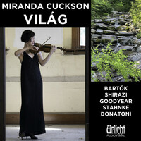 Thumbnail for the Miranda Cuckson - Világ link, provided by host site