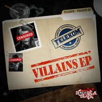 Thumbnail for the Telekom - Villains link, provided by host site