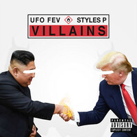 Thumbnail for the UFO Fev - Villains link, provided by host site