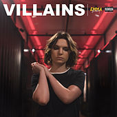 Thumbnail for the Emma Blackery - Villains link, provided by host site