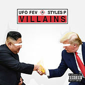 Thumbnail for the UFO Fev - Villains link, provided by host site